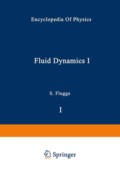 Produktbild: Fluid Dynamics I / Str&ouml;mungsmechanik I
