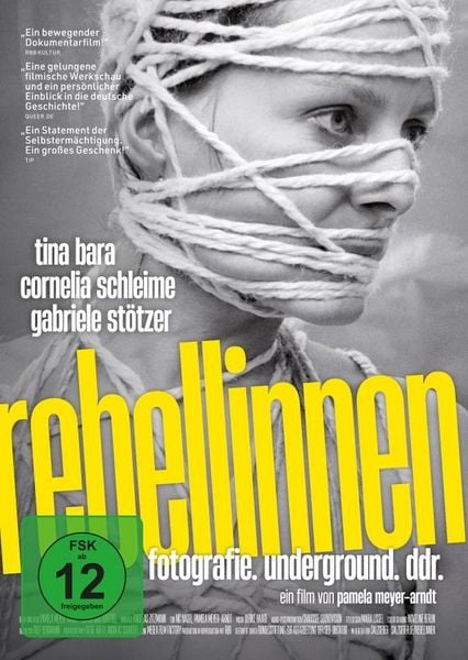 Produktbild: Rebellinnen - Fotografie. Underground. DDR.