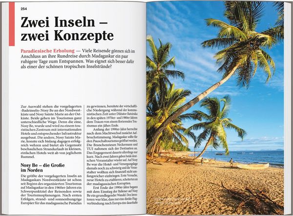 Produktbild: DUMONT Reise-Taschenbuch Reisef&uuml;hrer Madagaskar