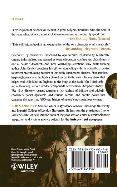 Produktbild: The 13th Element