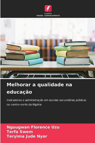 Produktbild: Melhorar a qualidade na educa&ccedil;&atilde;o