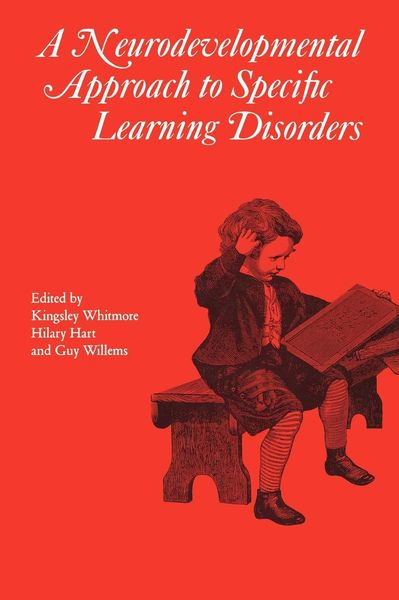 Produktbild: Neurodevelopmental Approach to Specific Learning Disorders