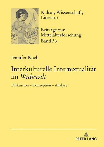 Produktbild: Interkulturelle Intertextualit&auml;t im &laquo;Widuwilt&raquo;