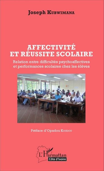 Produktbild: Affectivit&eacute; et r&eacute;ussite scolaire