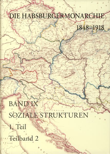 Produktbild: Soziale Strukturen: Von der feudal-agrarischen zur b&uuml;rgerlich-industriellen Gesellschaft