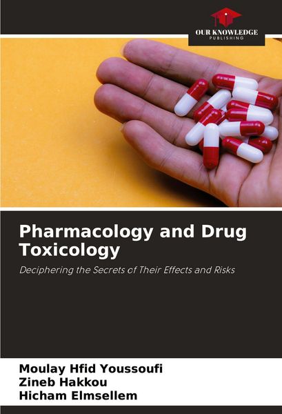 Produktbild: Pharmacology and Drug Toxicology