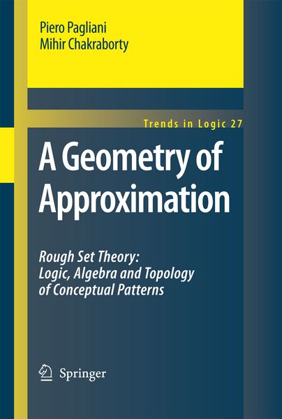 Produktbild: A Geometry of Approximation