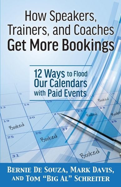 Produktbild: How Speakers, Trainers, and Coaches Get More Bookings