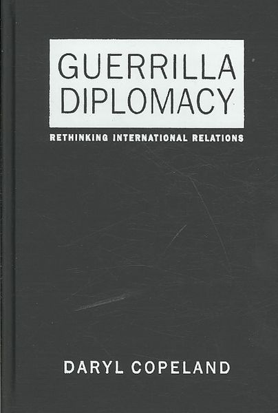 Produktbild: Guerrilla Diplomacy