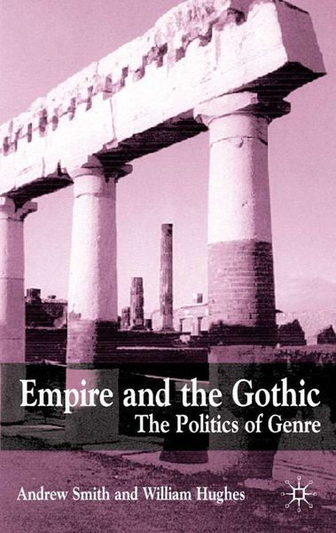 Produktbild: Empire and the Gothic