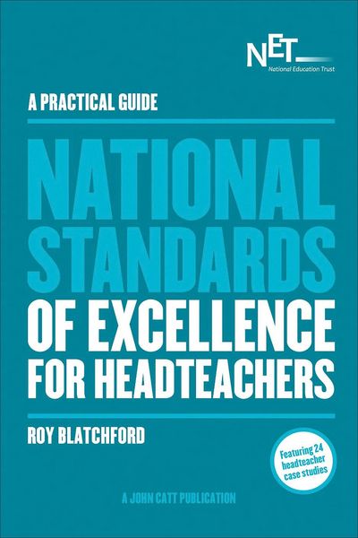 Produktbild: A Practical Guide: The National Standards of Excellence for Headteachers