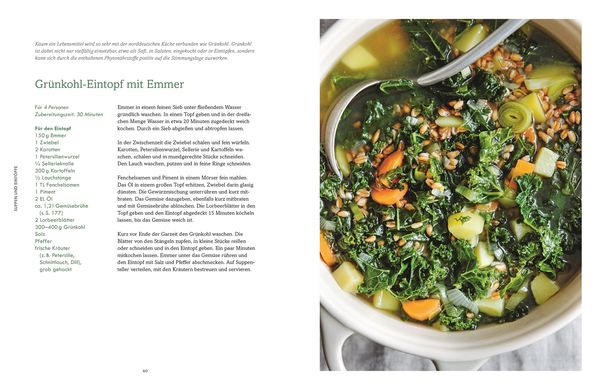 Produktbild: Heimwehk&uuml;che vegetarisch