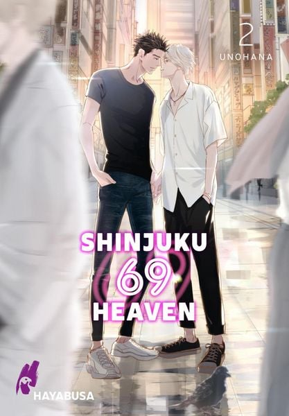 Produktbild: Shinjuku 69 Heaven 2