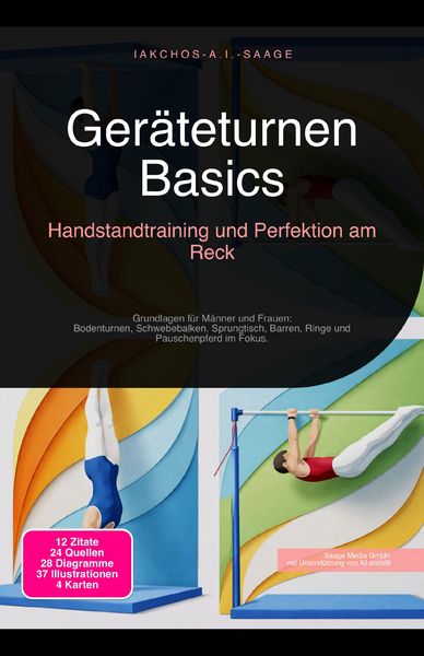 Produktbild: Ger&auml;teturnen Basics