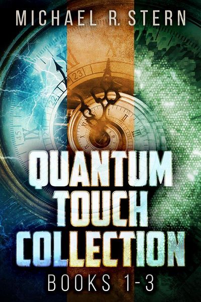 Produktbild: Quantum Touch Collection - Books 1-3
