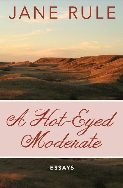 Produktbild: A Hot-Eyed Moderate