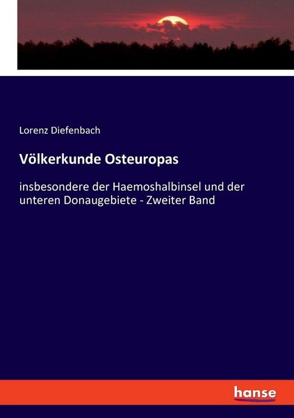 Produktbild: V&ouml;lkerkunde Osteuropas