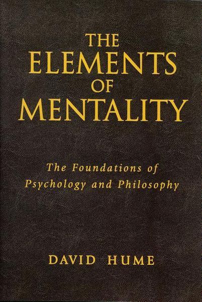 Produktbild: The Elements of Mentality