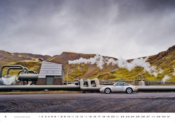 Produktbild: Porsche Curves 2027