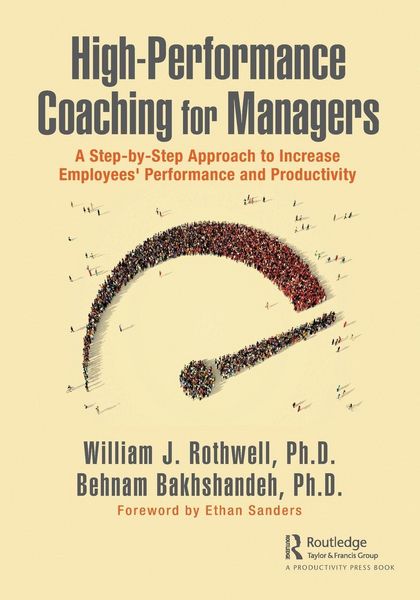 Produktbild: High-Performance Coaching for Managers