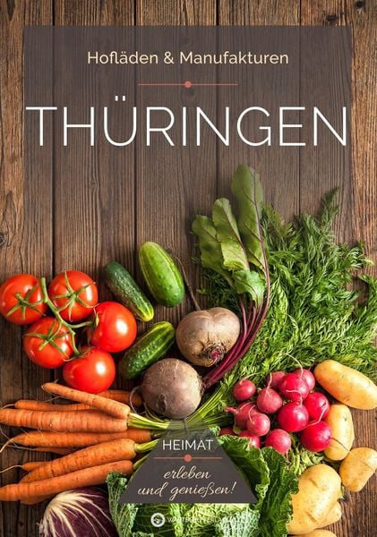 Produktbild: Th&uuml;ringen