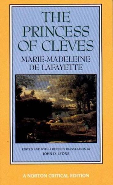 Produktbild: The Princess of Cleves
