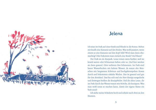 Produktbild: Jakob und Jelena