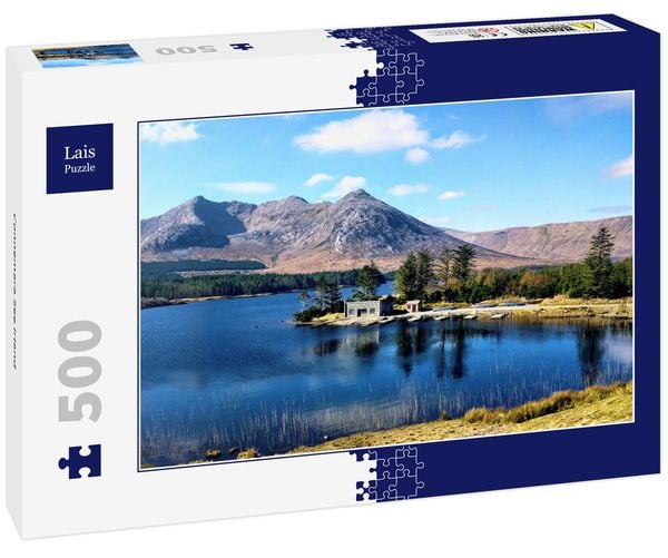 Lais Puzzle Connemara See Irland 500 Teile