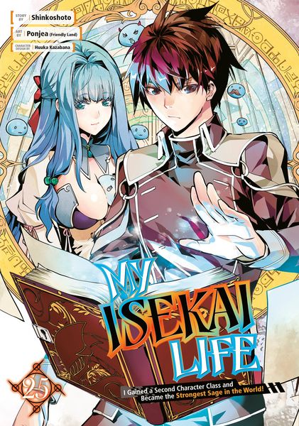 Produktbild: My Isekai Life 25