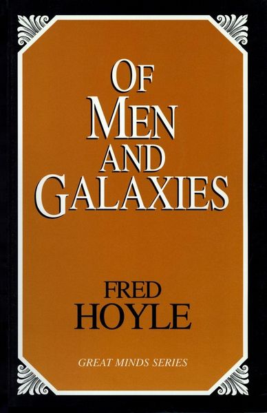 Produktbild: Of Men And Galaxies