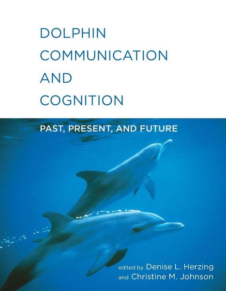 Produktbild: Dolphin Communication and Cognition