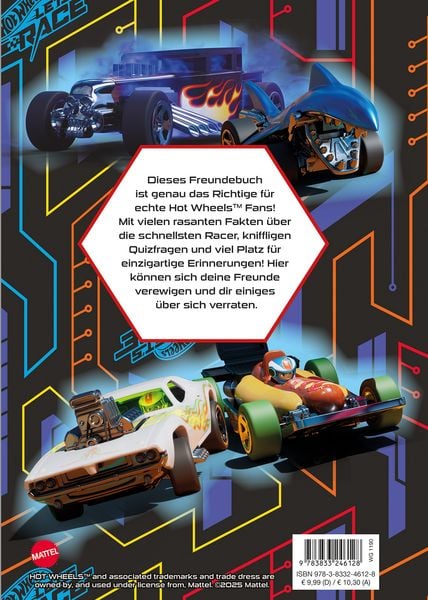 Produktbild: Hot Wheels&trade; Let's Race: Meine Freunde