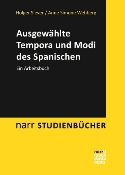 Produktbild: Ausgew&auml;hlte Tempora und Modi des Spanischen