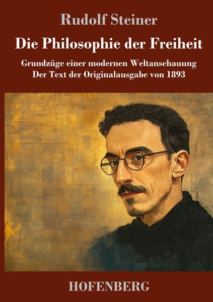 Produktbild: Die Philosophie der Freiheit