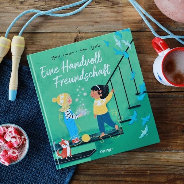 Produktbild: Eine Handvoll Freundschaft