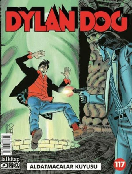 Produktbild: Dylan Dog Sayi 117