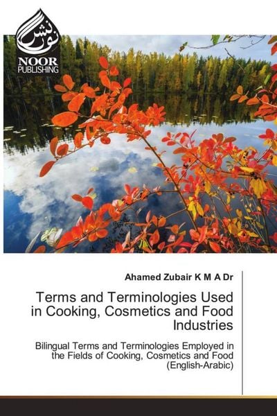 Produktbild: Terms and Terminologies Used in Cooking, Cosmetics and Food Industries