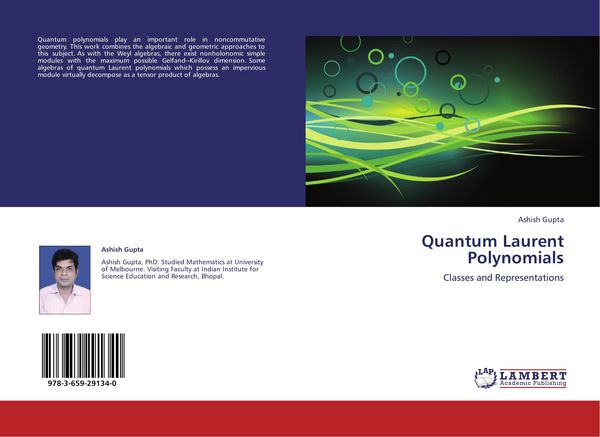 Produktbild: Quantum Laurent Polynomials