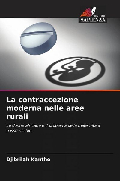Produktbild: La contraccezione moderna nelle aree rurali