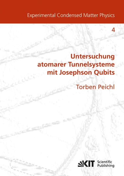 Produktbild: Einfluss mechanischer Deformation auf atomare Tunnelsysteme - untersucht mit Josephson Phasen-Qubits