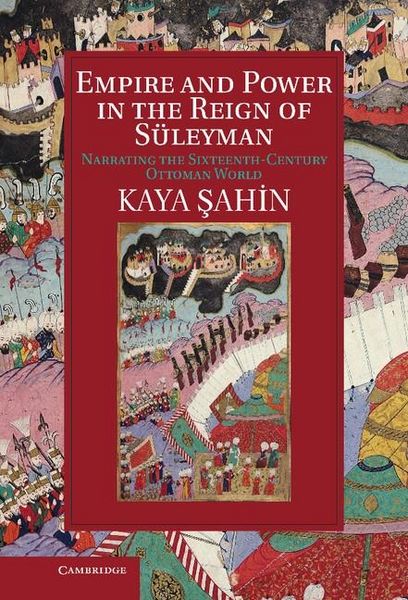 Produktbild: Empire and Power in the Reign of Suleyman