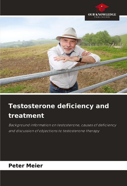 Produktbild: Testosterone deficiency and treatment