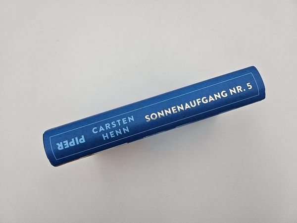 Produktbild: Sonnenaufgang Nr. 5