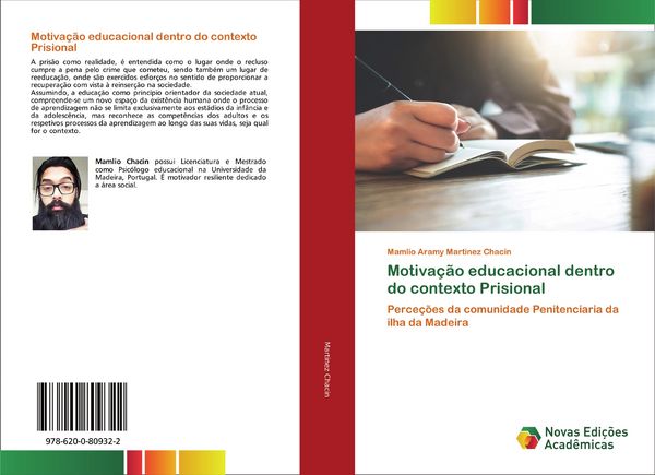 Produktbild: Motiva&ccedil;&atilde;o educacional dentro do contexto Prisional