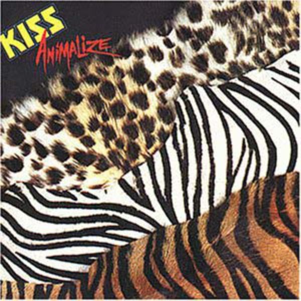 Animalize (ltd. Back To Black Vinyl)