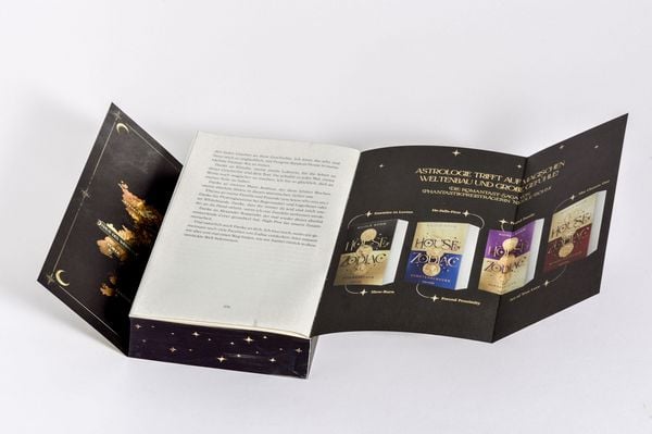 Produktbild: House of Zodiac - Sternenstaub
