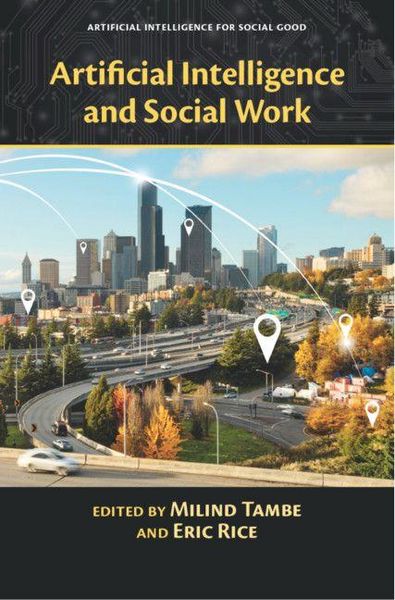 Produktbild: Artificial Intelligence and Social Work