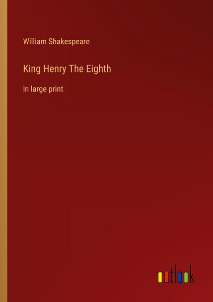 Produktbild: King Henry The Eighth
