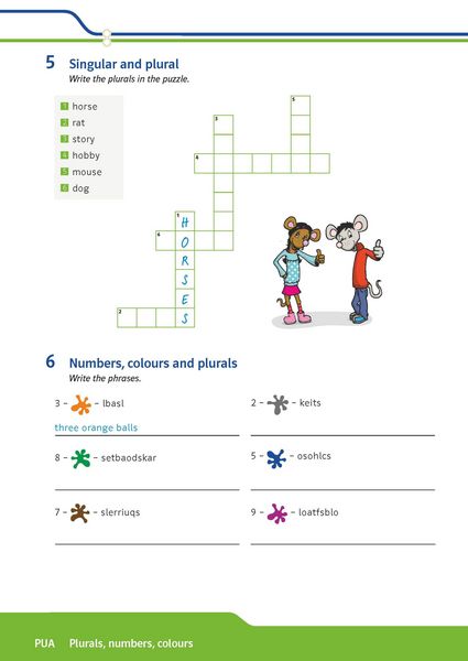 Produktbild: Green Line 1 (Bundesausgabe ab 2014) Klasse 5 - &Uuml;bungsblock zum Schulbuch