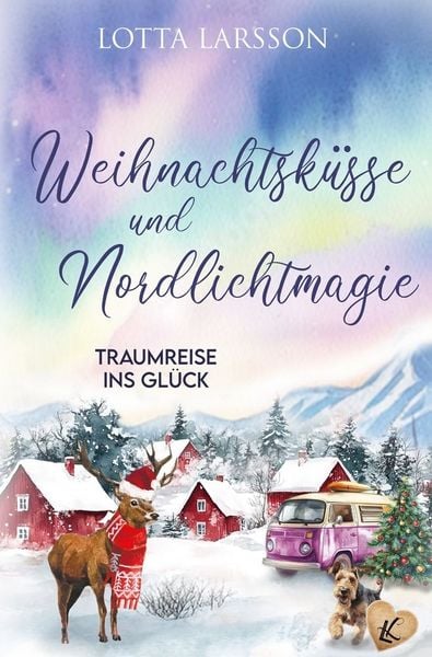 Produktbild: Weihnachtsk&uuml;sse und Nordlichtmagie